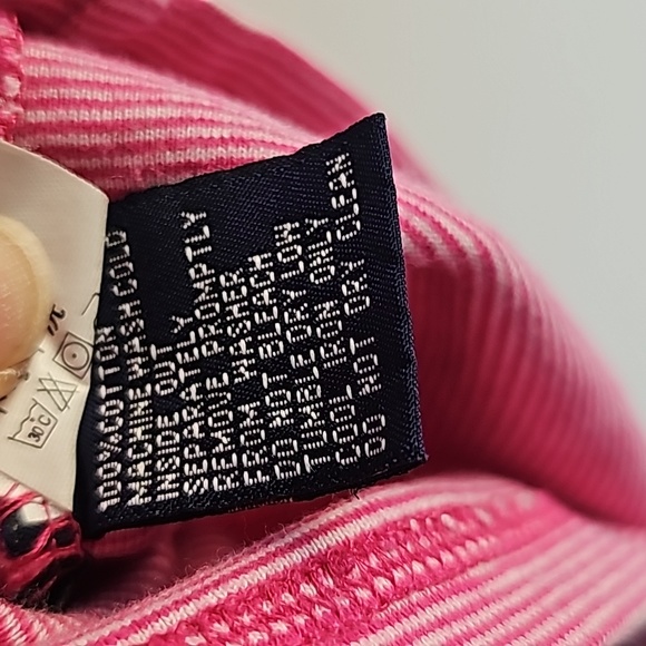 Pink cotton cami - Picture 4 of 5